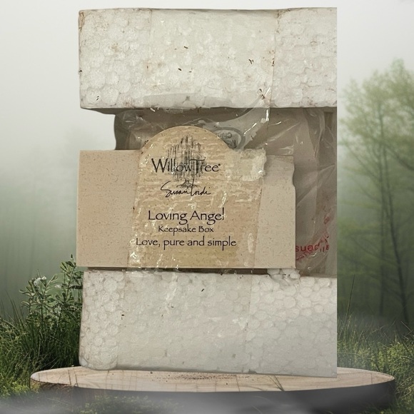 Willow Tree Keepsake Box - Picture 4 of 12